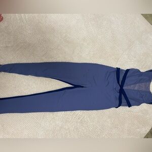 Weissman Navy Dancewear